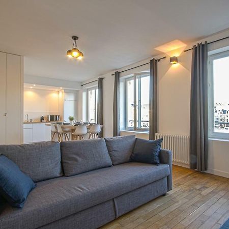 Ferienwohnung Port De Caen Haut De Gamme Exterior foto