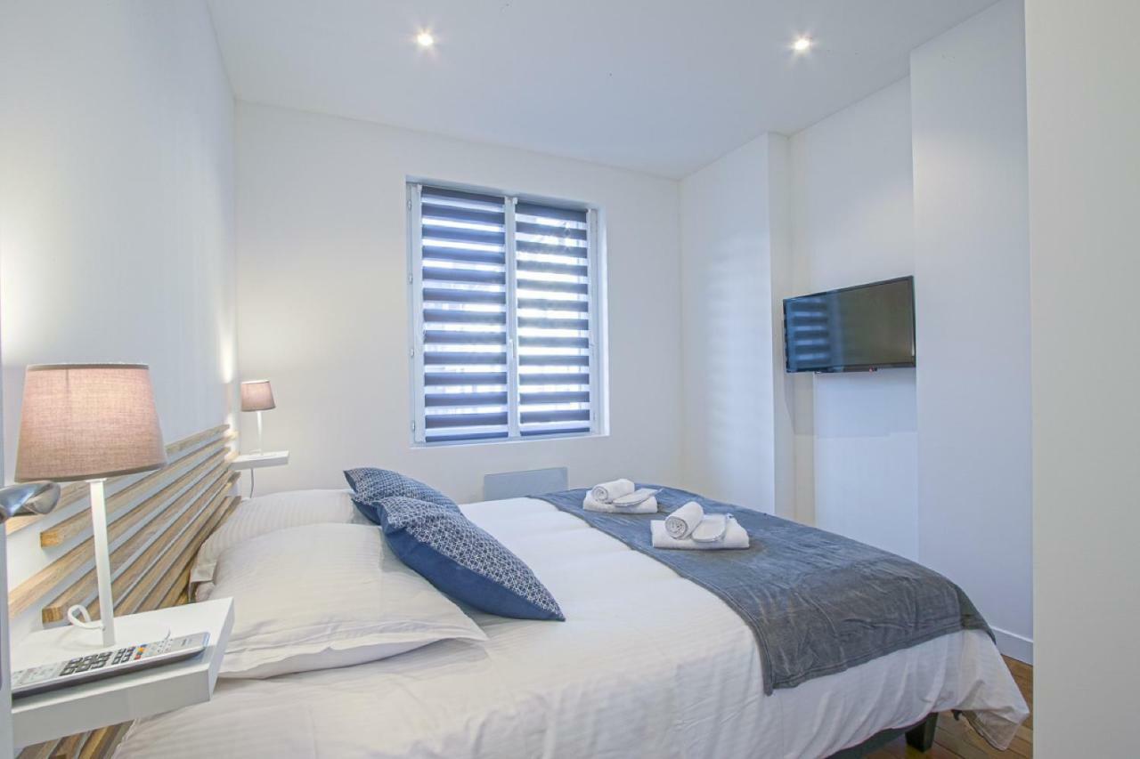 Ferienwohnung Port De Caen Haut De Gamme Exterior foto