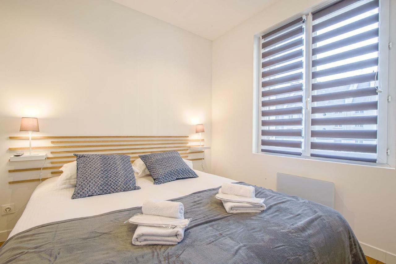 Ferienwohnung Port De Caen Haut De Gamme Exterior foto