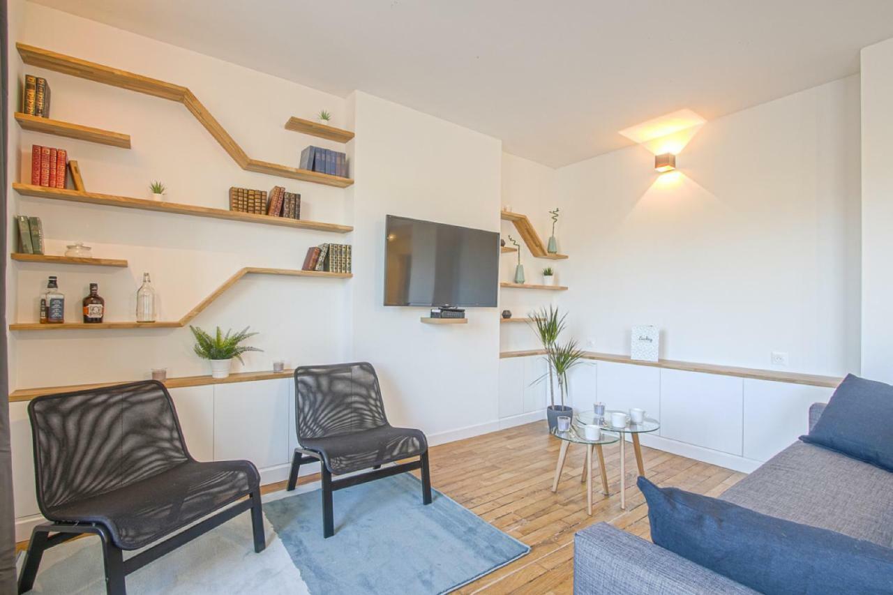 Ferienwohnung Port De Caen Haut De Gamme Exterior foto