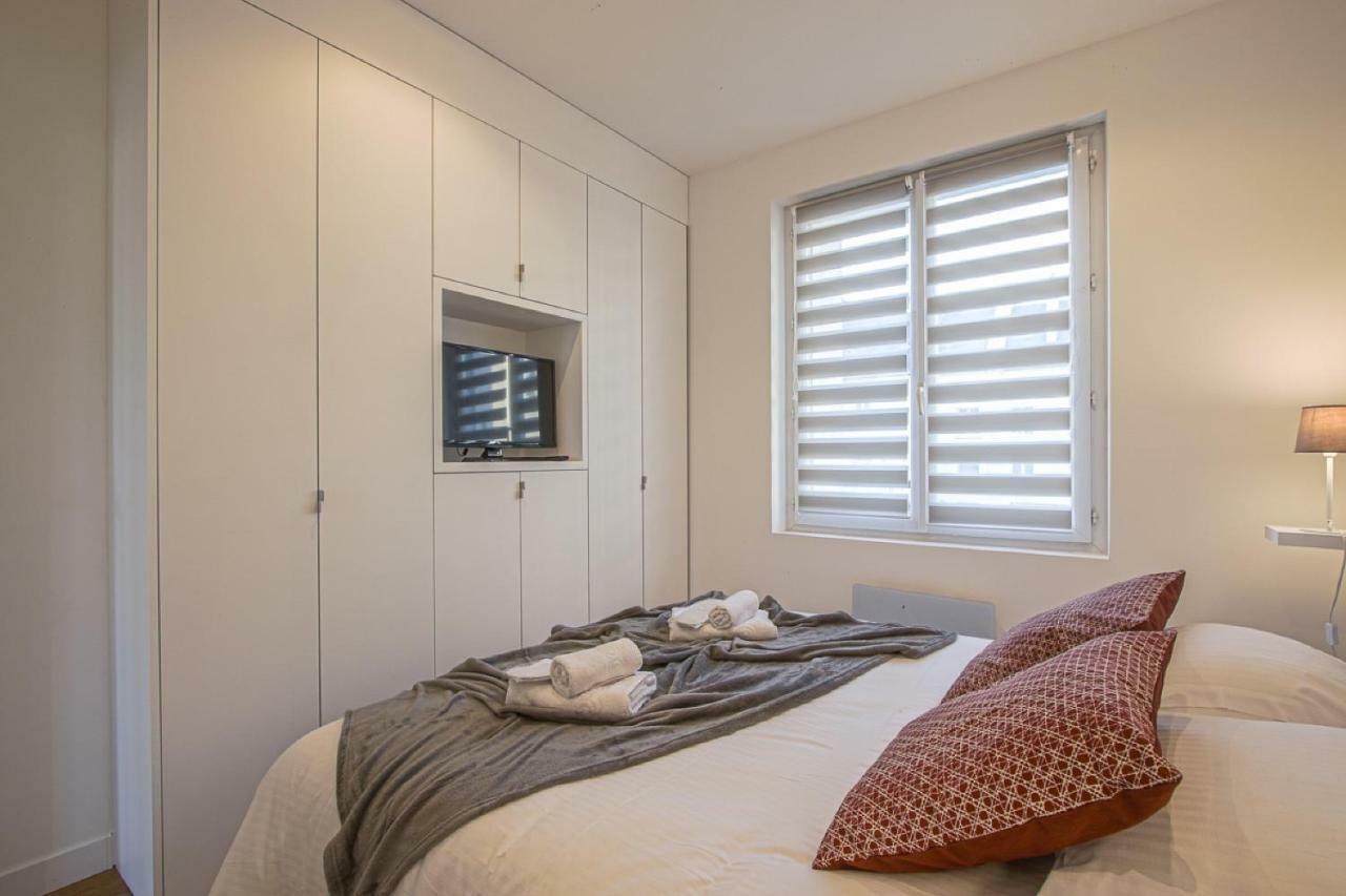 Ferienwohnung Port De Caen Haut De Gamme Exterior foto