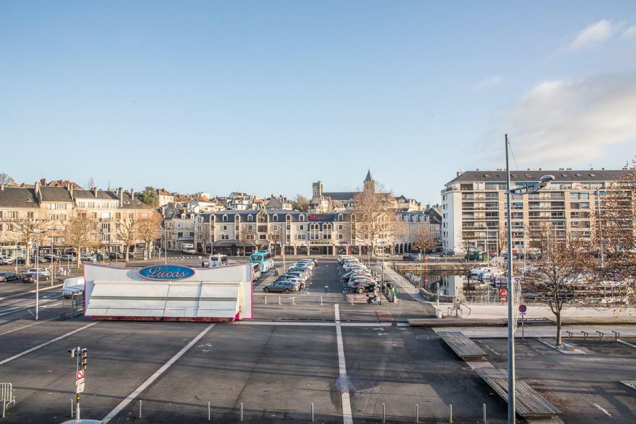 Ferienwohnung Port De Caen Haut De Gamme Exterior foto