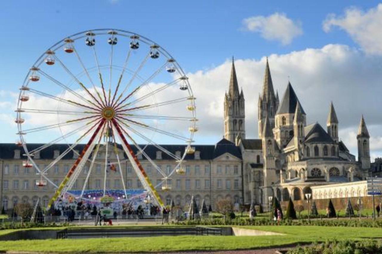 Ferienwohnung Port De Caen Haut De Gamme Exterior foto